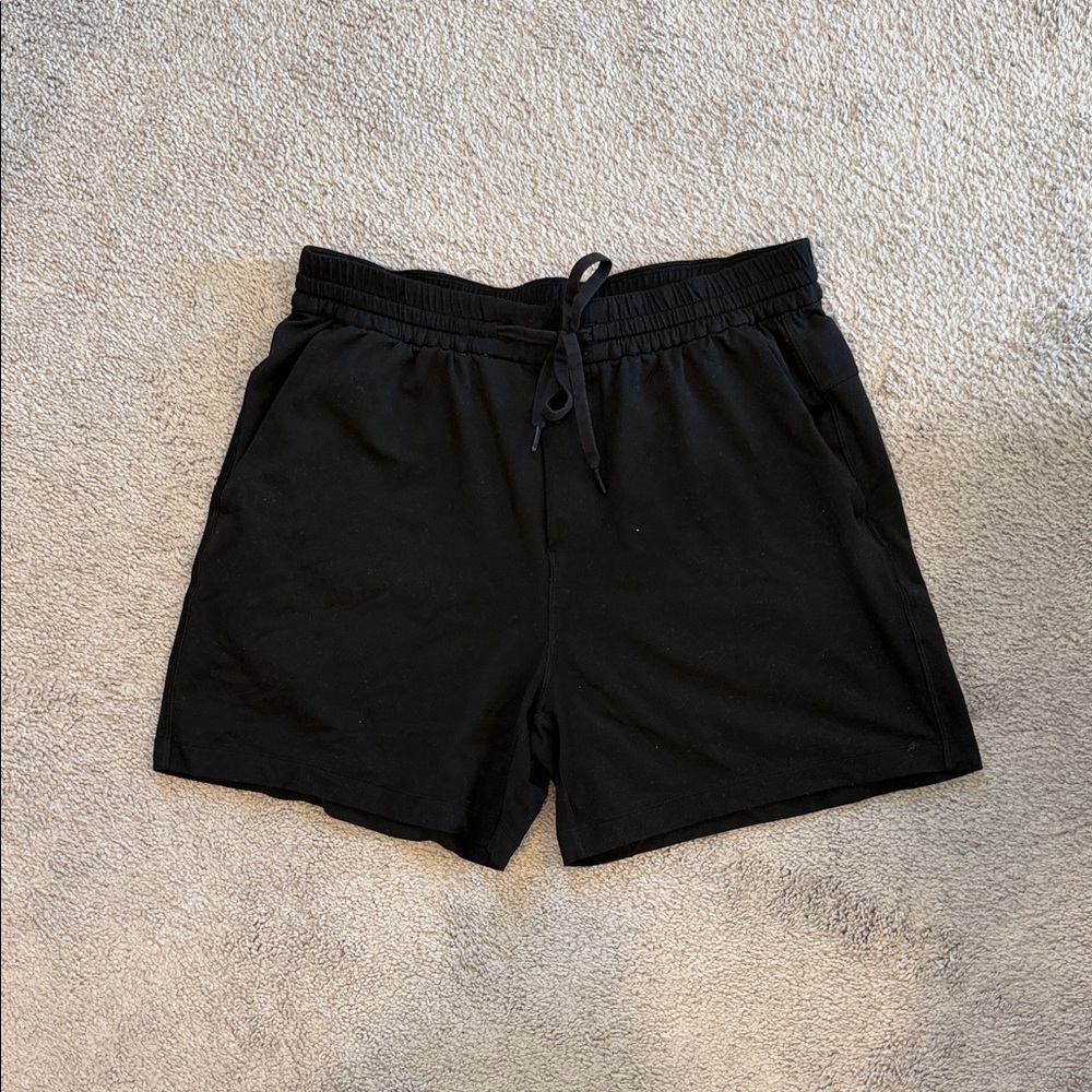 Men’s Lululemon Soft Jersey Shorts 5”
